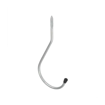 Stavební materiál Domax HWO hák k našroubování kulatý