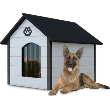 Bouda pro psa Bestent Bouda pro psa Ajša XL 104 x 74 x 90 cm