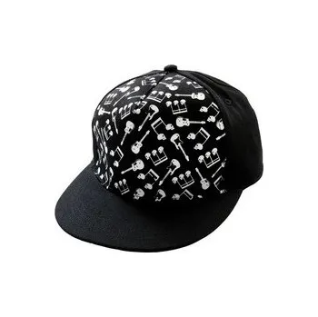 Kšiltovka Kšiltovka s hudebním motivem