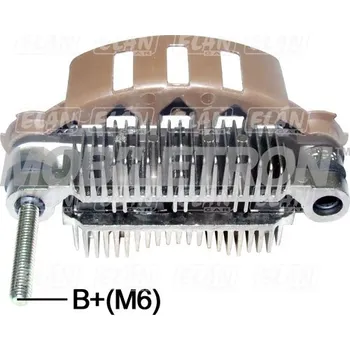 Alternátor Diodový blok Mitsubishi A2TA4091A / A860X63270