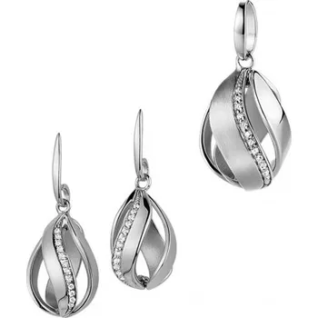 Jídelní set SOFIA set "Třpytivá vlnka" MO41221/01+MO76048/21