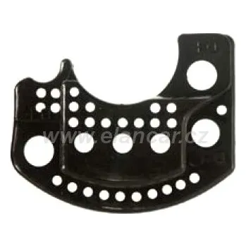 Víko alternátoru - Ducellier 690699