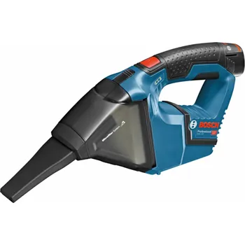 Vysavač Bosch Professional GAS 12V. 2x3,0 Ah aku vysavač