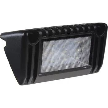 Přídavný světlomet LED světlo nástěnné, 10-30V, 9x1W, černé, 129x60x43mm, STM WL-B160B
