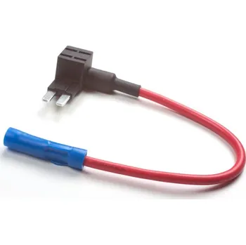 Auto elektroinstalace Pojistkový adaptér pro pojistky Mikro OTO II 5-30A
