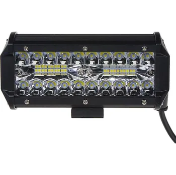 Přídavný světlomet LED rampa, 40x3W, ECE R10 167x91x65 mm, STM WL-85120