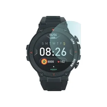 Pouzdro na mobilní telefon 3ks Flexi ochranná fólie na displej pro Garett GRS