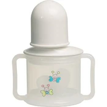 Bebe-Jou Nekapací hrneček Bébé-Jou Butterfly" "Vzor:Butterfly|