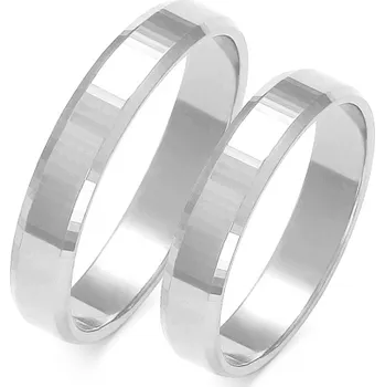 Prsten SOFIA zlatý pánský snubní prsten ZSA-120MWG