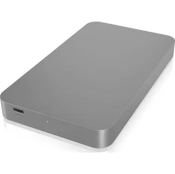 Příslušenství pro datový nosič ICY BOX 60426 6,35 cm (2,5 palce) úložné pouzdro pevného disku USB-C(TM) (USB 3.2 Gen 2)