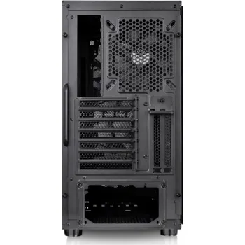 PC skříň Thermaltake Commander C31 TG ARGB Black, Tower-Gehäuse