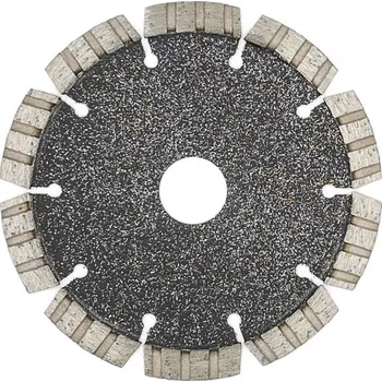 Řezný kotouč Diamantový řezný kotouč na beton universal PREMIUM 115x22,23x2,4x10mm BU115