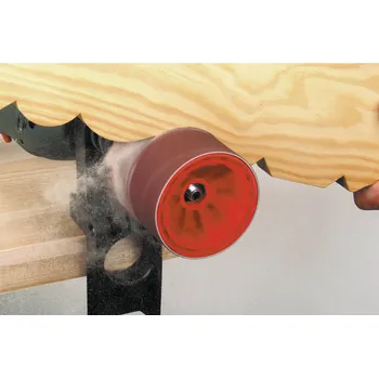 Brusný papír Wolfcraft 2 brusné pásy pro 2245 zrnitost 80 a 150 2246000