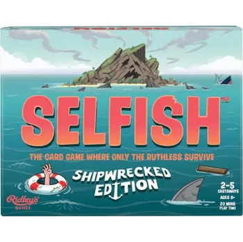 Pexeso Ridley's Games Selfish