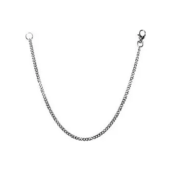 Řetízek na klíče s karabinou