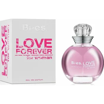Dámský parfém BI-ES LOVE FOREVER WHITE dámská parfémovaná voda 100ml