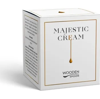Pleťový krém Magický denní omlazující krém na pleť WoodenSpoon 50 ml