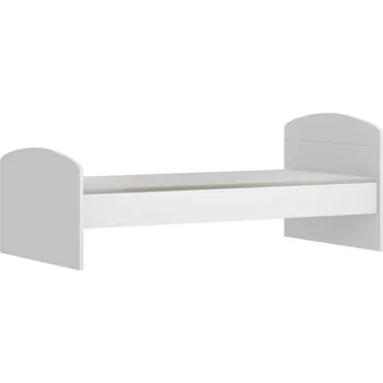 Dětské zboží Faktum Dětská postel Faktum Mia White 80x160 cm" "Barva:bílé|Rozměr:160 x 80 cm|řada:Mia White|Typ:dětské|