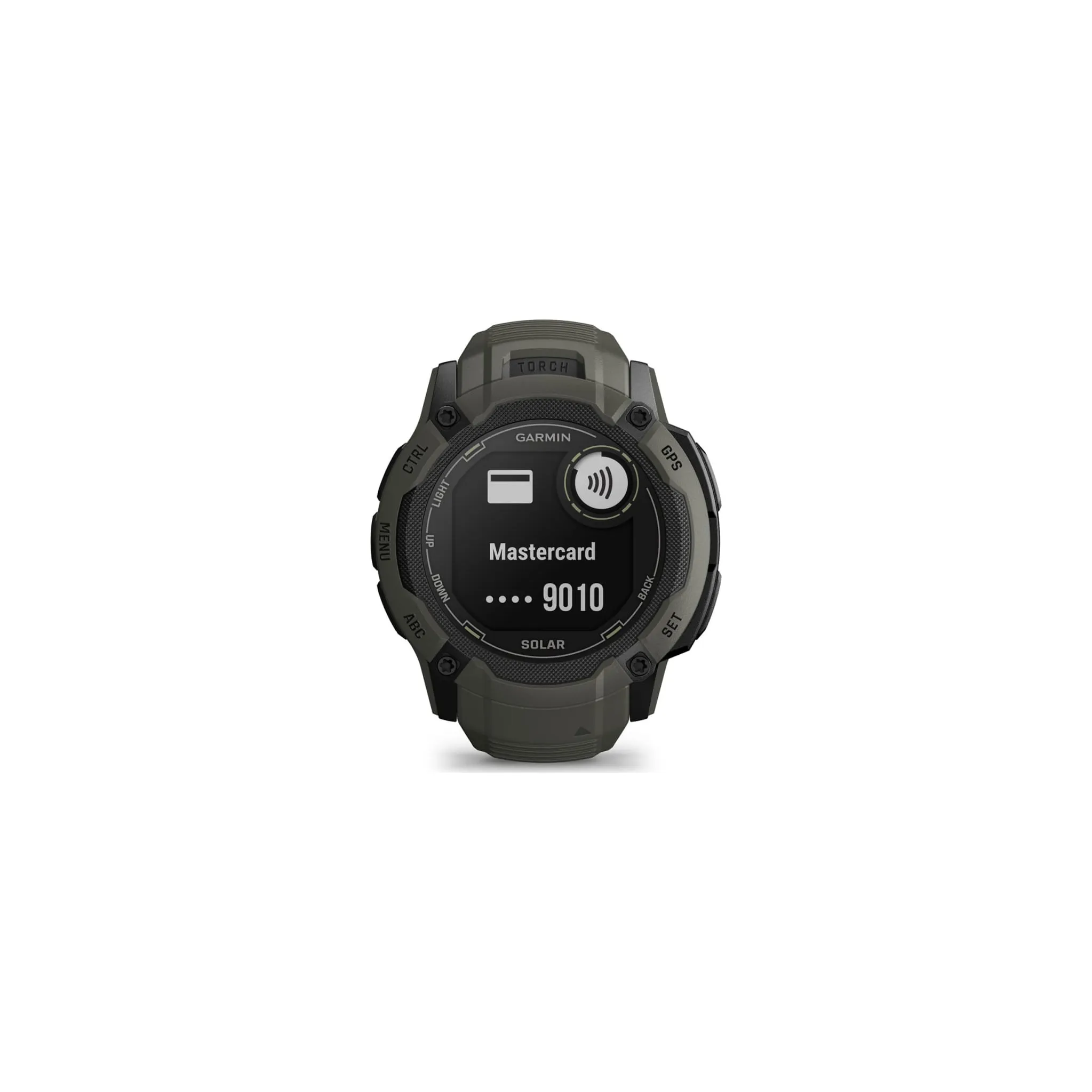 Fotografie 9 - Chytré hodinky Garmin Instinct 2X Solar Moss