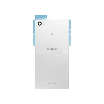 Náhradní kryt pro mobilní telefon Kryt baterie Sony Xperia Z5 (E6653) bílý