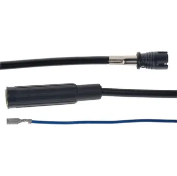 Auto elektroinstalace Orig. VW/Škoda adaptér anténa-napájení, STM 66225