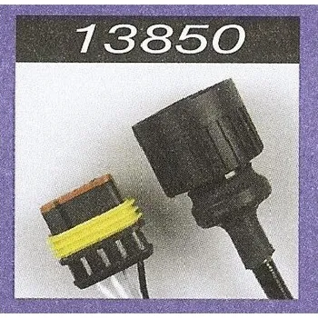 Auto elektroinstalace Adaptér pro lambda sondu IN 13850