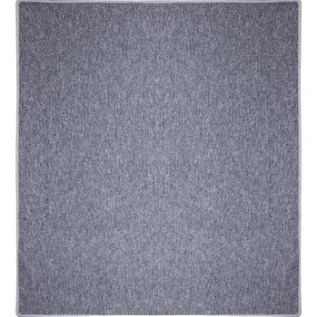 Koberec Kusový koberec Astra světle šedá čtverec, 300x300, šedá, chodba / předsíň, Vopi - 1 rok na vrácení + DOPRAVA ZDARMA k Vám i zpět