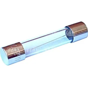 Auto elektroinstalace Pojistka skleněná 7x32 - 10A