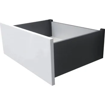 Ferramenta Výsuv LEVEL SPACE PRO 116/400 mm 40 kg antracit