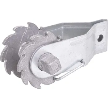 Ohradník VNT electronics s.r.o. Napínák s rohatkou na ohradníkové vodiče, dráty a ocelová lanka