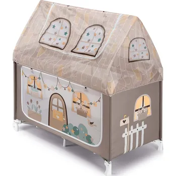 Dětská postýlka CAM Postýlka Daily Dolci Sogni, Beige