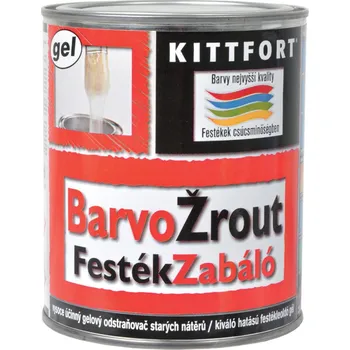 Ředidlo Barvožrout - odstraňovač nátěrů 10kg