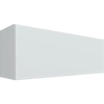 Koupelnový nábytek ArtExt Vrchní kuchyňská skříňka Napoli W4B / 90 AVENTOS POVRCHOVÁ ÚPRAVA DVÍŘEK: MAT, BAREVNÉ PROVEDENÍ KORPUSU: LAVA