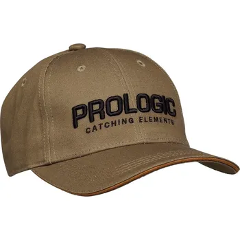 Módní doplněk Prologic Kšiltovka Classic Baseball Cap One Size Olive Green