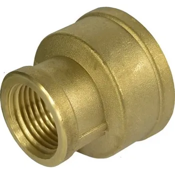 Fitinka MOSAZ NÁTRUBEK REDUKOVANÝ DN 25/20 PR5073 PR5073