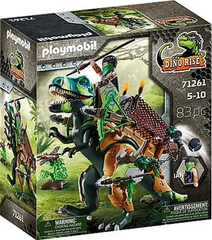 Stavebnice Playmobil Playmobil Dino Rise 71261 T-Rex