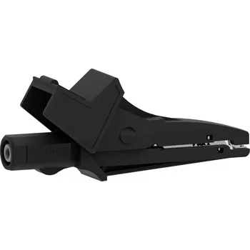 Autobaterie Electro PJP 5004/LM-IEC-CD1-N krokosvorka černá Upínací rozsah max.: 13 mm Délka: 91 mm 1 ks