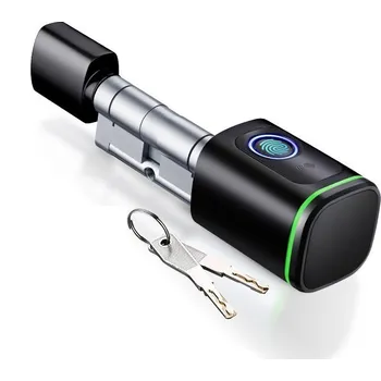 chytrý zámek Smoot Air K1 se čtečkou otisků