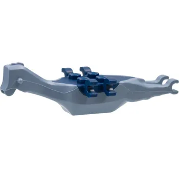 Hračka bb1308c04 Sand Blue Dinosaur Body Pteranodon (Pískově modré tělo dinosaura Pteranodon)