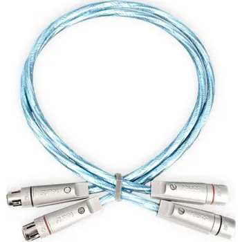 Audio kabel Supra Sword-IXLR excalibur - 2m