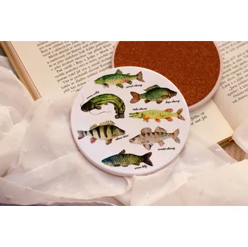 prostírání ePiPí Podtácek - Ryby