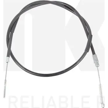 Auto-moto Tažné lanko, parkovací brzda NK 904308