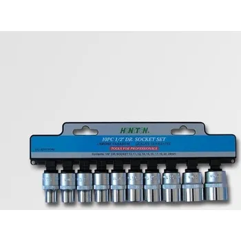 Gola sada Sada hlavic 1/2" , 10-24mm, 10ks