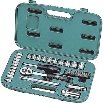 Gola sada Sada nářadí HONITON 132037B 37 dílná, 1/4"; + 3/8";