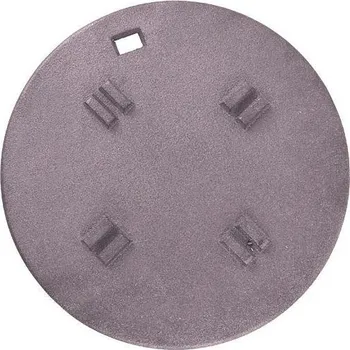 Příslušenství pro sporák Deska sporáková D 220, 215 mm, na plynový sporák