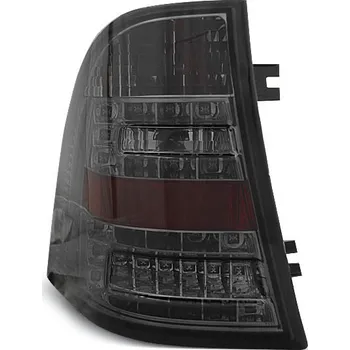 Zadní světlomet TUNING-TEC Zadní světla Mercedes Benz ML W163 98-05 - kouřové LED