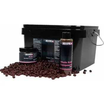 Návnadová surovina CC Moore Krill Session Pack