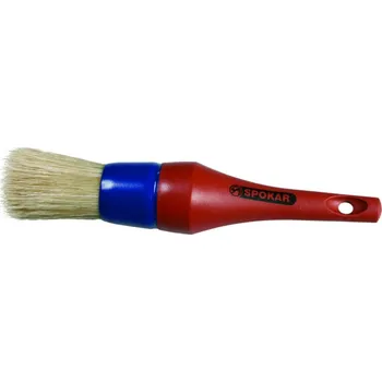 Malířský štětec ŠTĚTEC KULATÝ 81101 č.22 držadlo ph