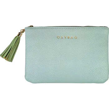 Oxybag Kosmetická taška DAY Leather Mint