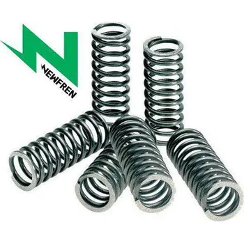 Spojková sada NEWFREN spojkové pružiny HONDA CR 250R 83-94; CR 500R 84-96; CBR 900 FIREBLADE 92-95; NTV 400/650 88-92; VFR 750 87-97; VT 750C SHAdoW 97-12; XRV 650 AFRICA TWIN 88-90 (EBS028) (NEWFREN spojkové pružiny HONDA CR 250R 83-94; CR 500R 84-96; CBR 900 FIREBLAD